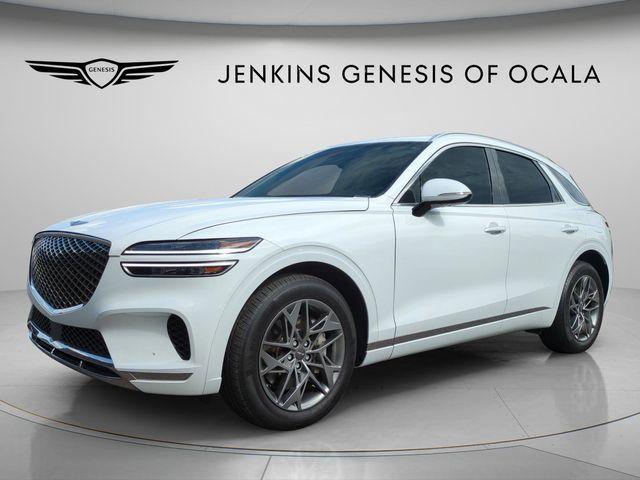 used 2025 Genesis GV70 car, priced at $42,753