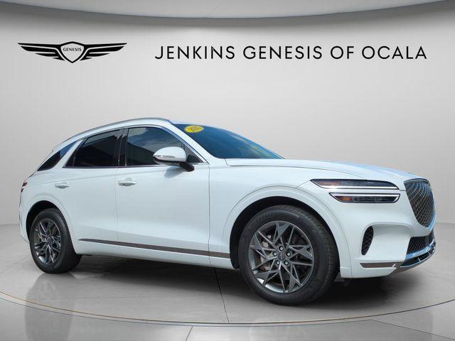 used 2025 Genesis GV70 car, priced at $42,753