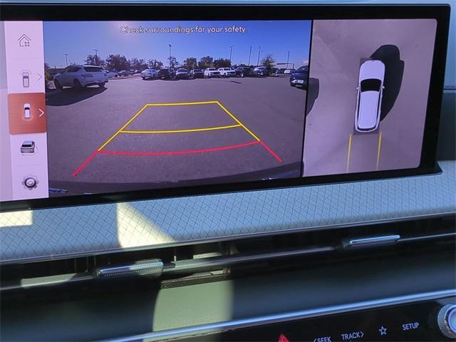 used 2025 Genesis GV80 car, priced at $56,628