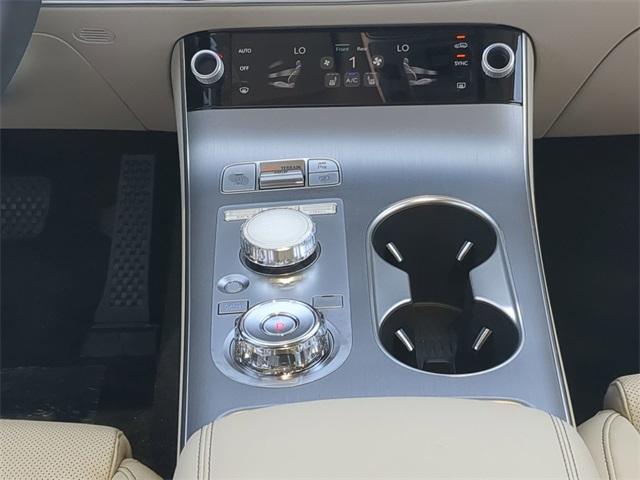 new 2026 Genesis GV70 car, priced at $53,375