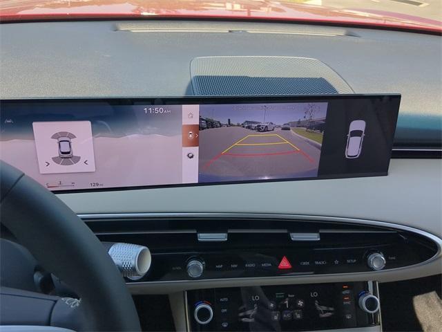 new 2026 Genesis GV70 car, priced at $53,375