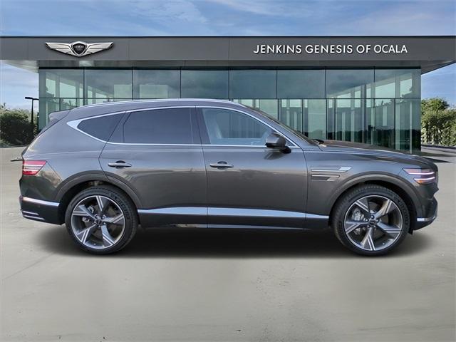 used 2025 Genesis GV80 car, priced at $65,174
