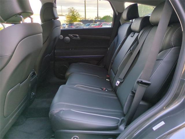 used 2025 Genesis GV80 car, priced at $65,174