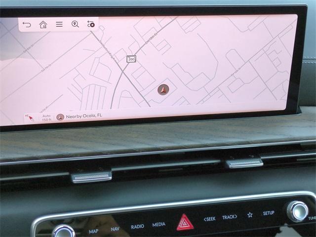 used 2025 Genesis GV80 car, priced at $65,174