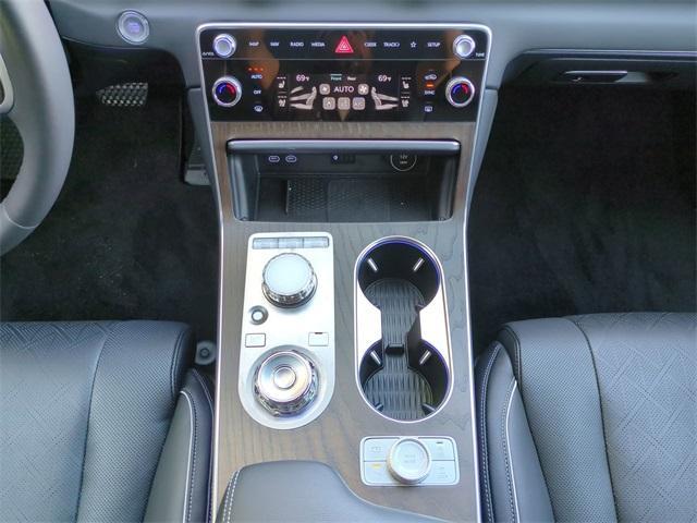 used 2025 Genesis GV80 car, priced at $65,174