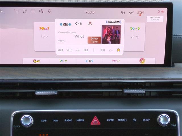 used 2025 Genesis GV80 car, priced at $65,174