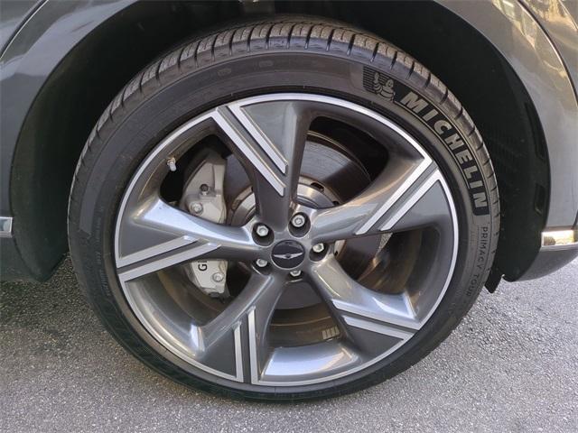 used 2025 Genesis GV80 car, priced at $65,174