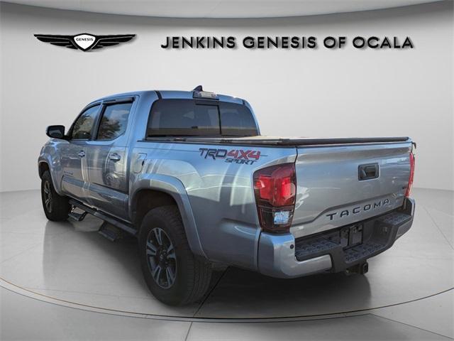 used 2019 Toyota Tacoma car, priced at $27,988