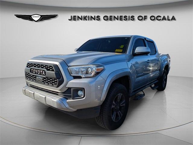 used 2019 Toyota Tacoma car, priced at $27,988