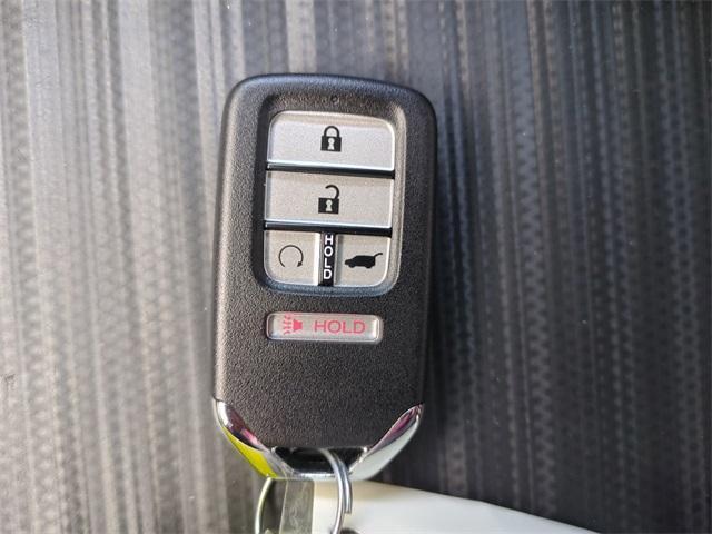 used 2023 Honda Passport car, priced at $32,790