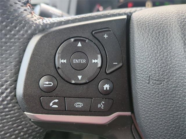 used 2023 Honda Passport car, priced at $32,790