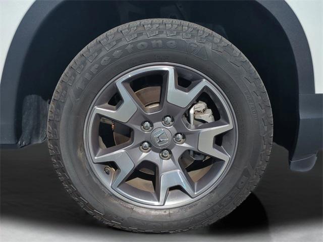 used 2023 Honda Passport car, priced at $32,790