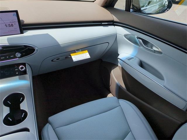 new 2026 Genesis GV70 car, priced at $57,915