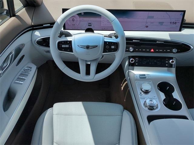 new 2026 Genesis GV70 car, priced at $57,915