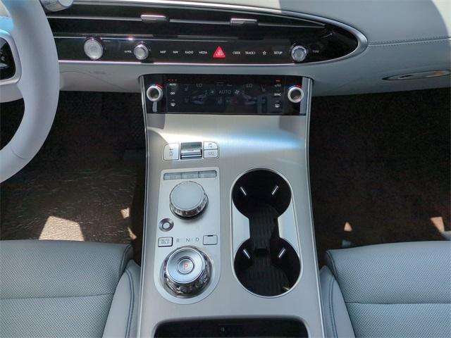 new 2026 Genesis GV70 car, priced at $57,915