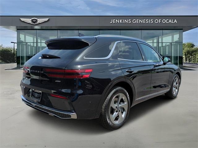 new 2026 Genesis GV70 car, priced at $57,915