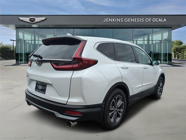 used 2020 Honda CR-V car, priced at $22,808