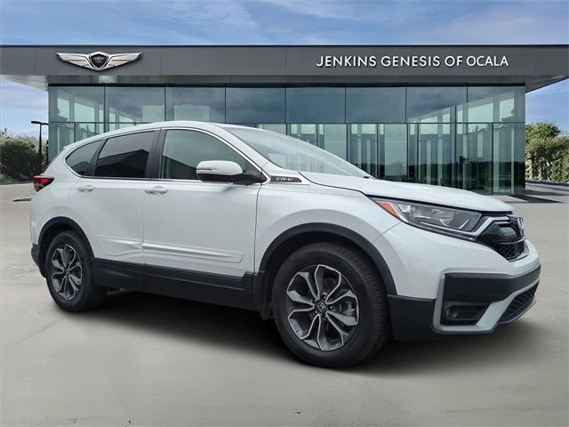 used 2020 Honda CR-V car, priced at $22,898