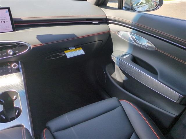 used 2026 Genesis GV70 car, priced at $52,147