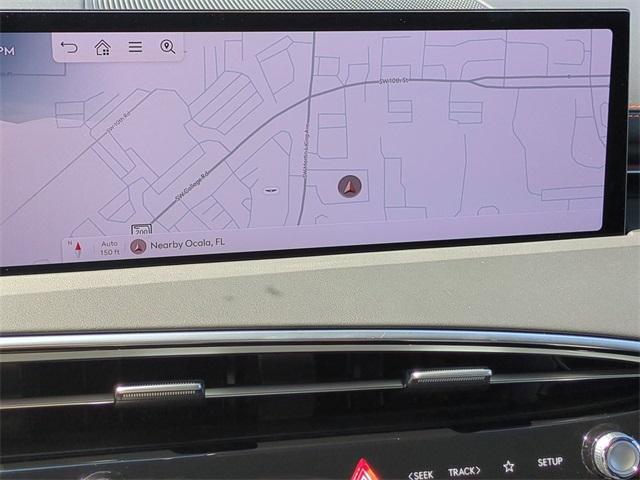 used 2026 Genesis GV70 car, priced at $52,147