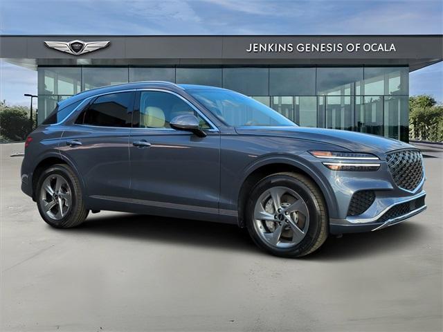 new 2026 Genesis GV70 car, priced at $54,995