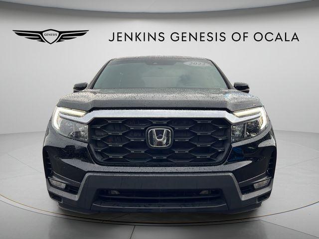used 2022 Honda Passport car, priced at $29,647