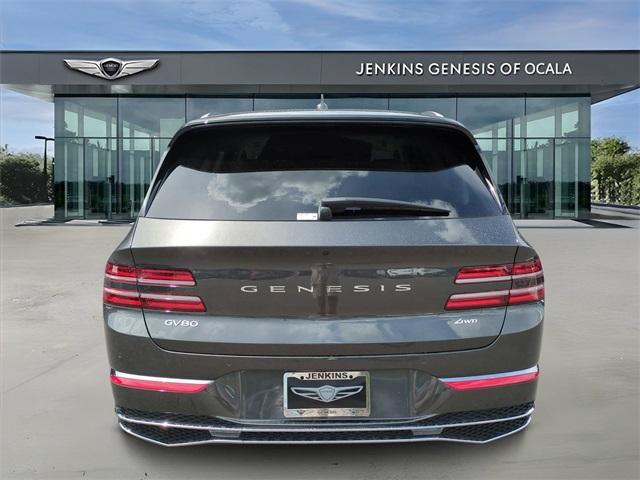 new 2025 Genesis GV80 car