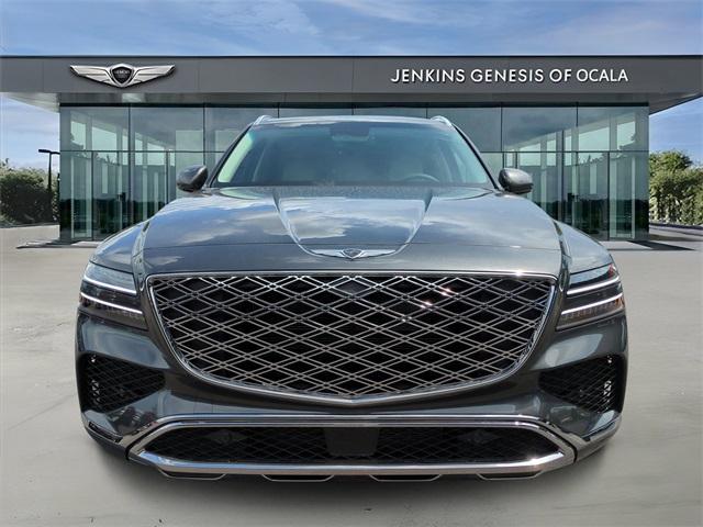 new 2025 Genesis GV80 car