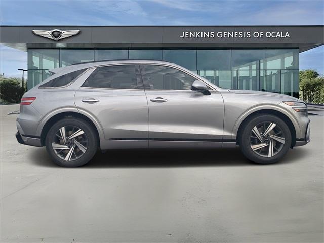 new 2026 Genesis GV70 car, priced at $67,615