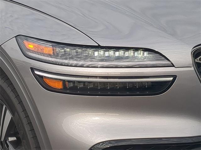 new 2026 Genesis GV70 car, priced at $67,615