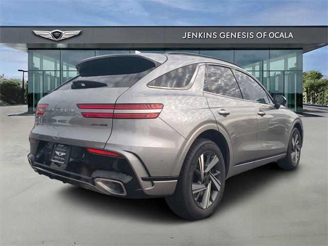 new 2026 Genesis GV70 car, priced at $67,615