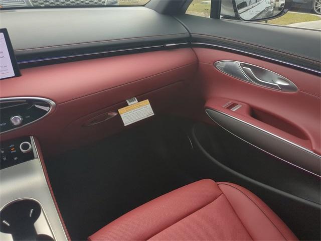 new 2026 Genesis GV70 car, priced at $67,615