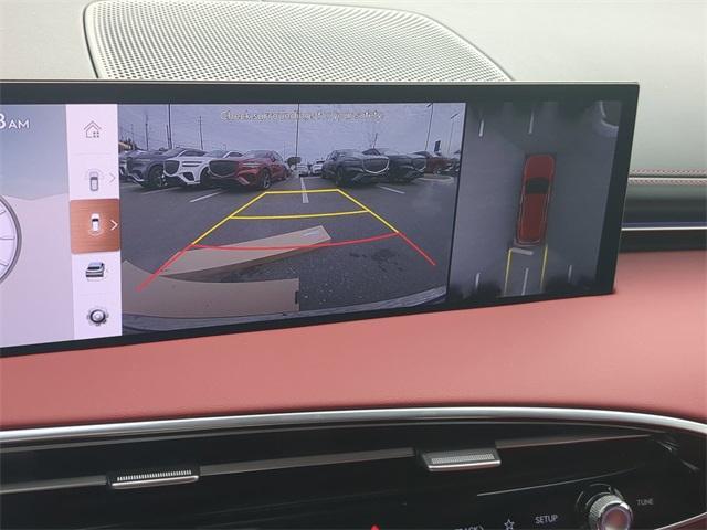 new 2026 Genesis GV70 car, priced at $67,615