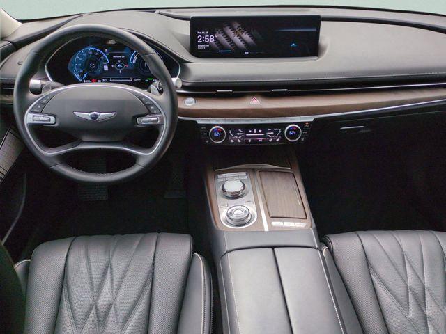 used 2023 Genesis Electrified G80 car, priced at $45,737