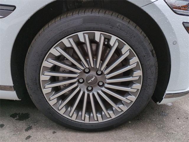 used 2023 Genesis Electrified G80 car, priced at $49,487