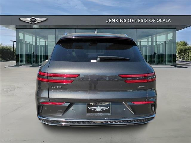 new 2026 Genesis GV70 car, priced at $59,310