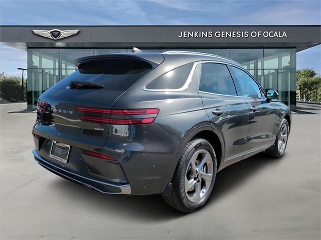 new 2026 Genesis GV70 car, priced at $59,310