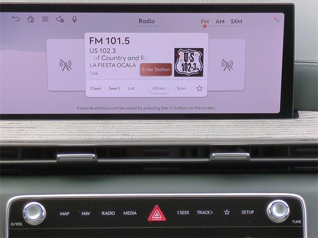 new 2026 Genesis GV80 car, priced at $66,610