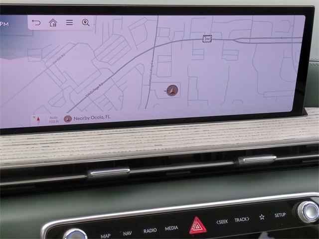 new 2026 Genesis GV80 car, priced at $66,610