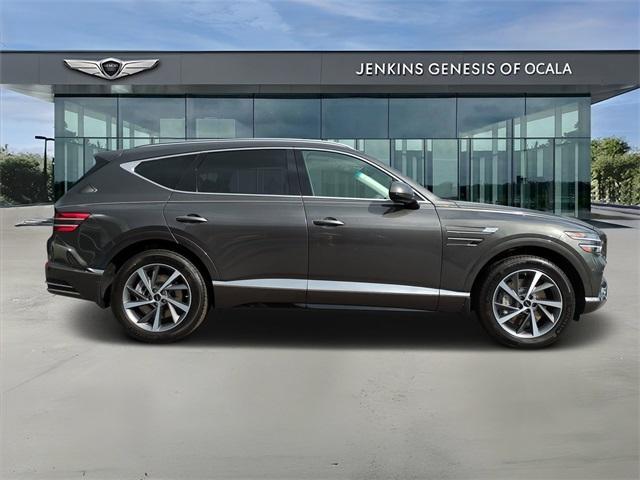 new 2026 Genesis GV80 car, priced at $66,610