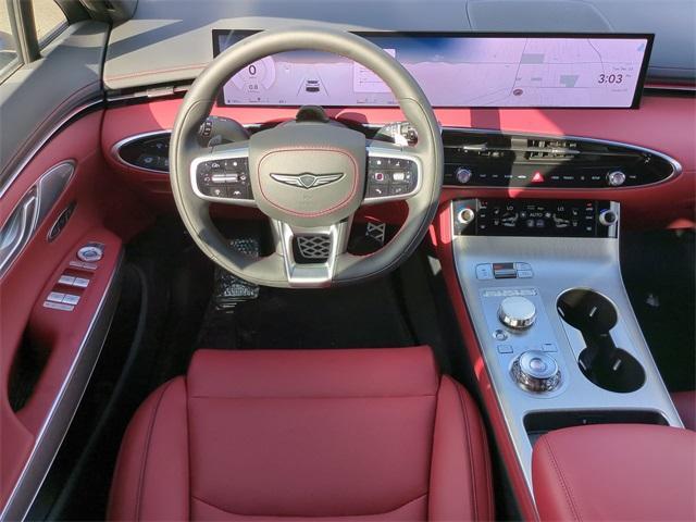 new 2026 Genesis GV70 car, priced at $62,540