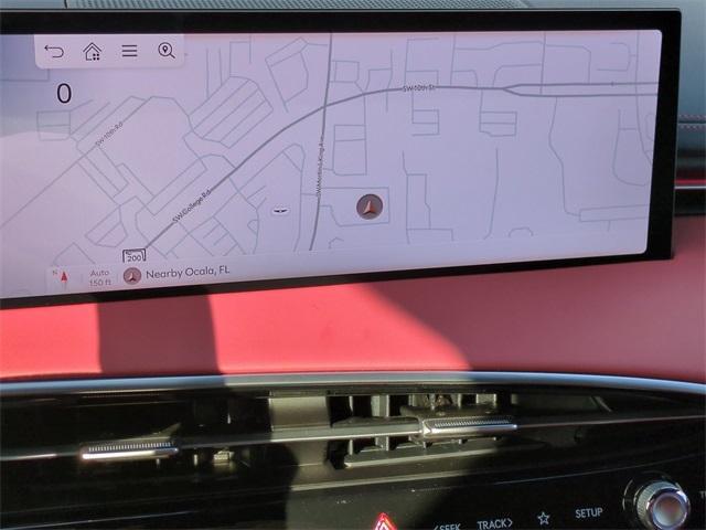 new 2026 Genesis GV70 car, priced at $62,540