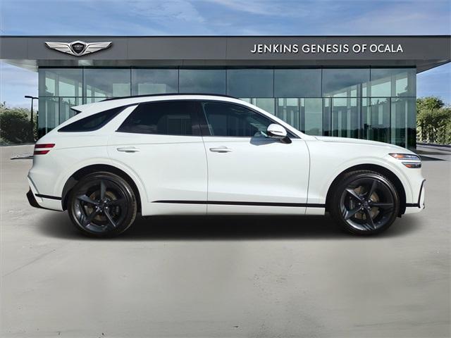 new 2026 Genesis GV70 car, priced at $62,540