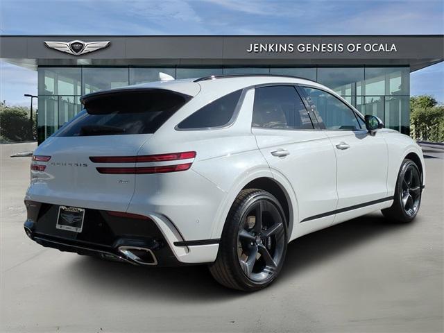 new 2026 Genesis GV70 car, priced at $62,540