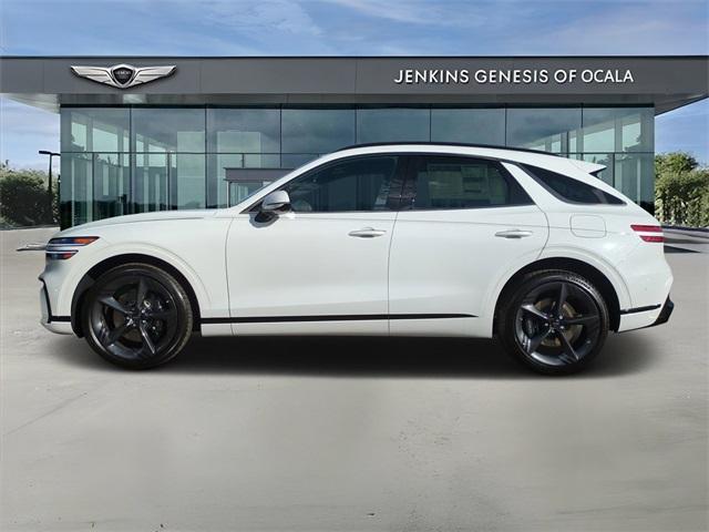 new 2026 Genesis GV70 car, priced at $62,540