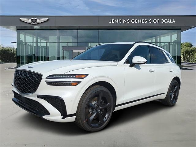 new 2026 Genesis GV70 car, priced at $62,170