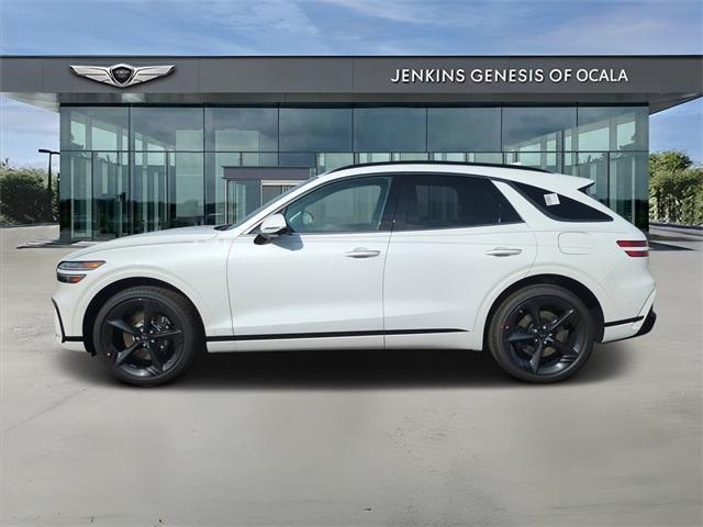 new 2026 Genesis GV70 car, priced at $62,170