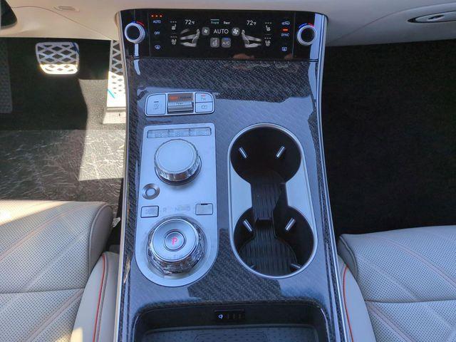 used 2026 Genesis GV70 car, priced at $67,037