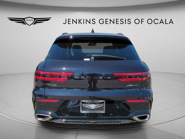 used 2026 Genesis GV70 car, priced at $67,037