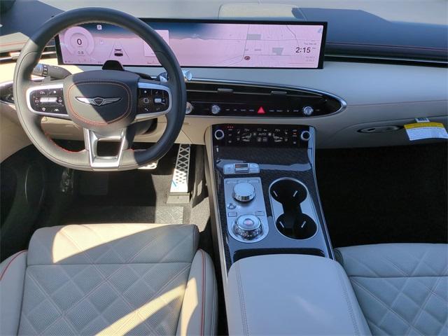 used 2026 Genesis GV70 car, priced at $71,075